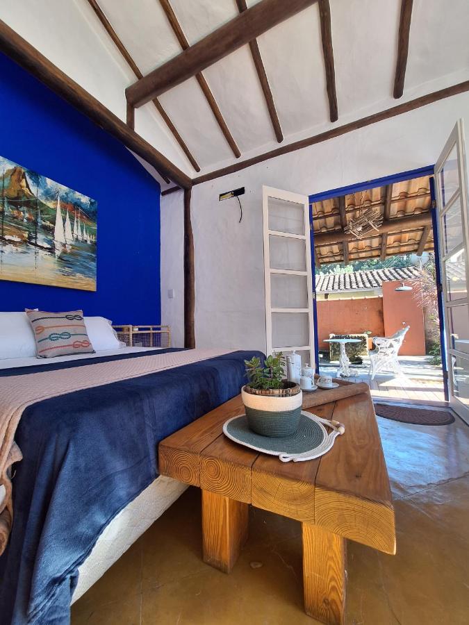 Chalé Damata - B&B Ilhabela