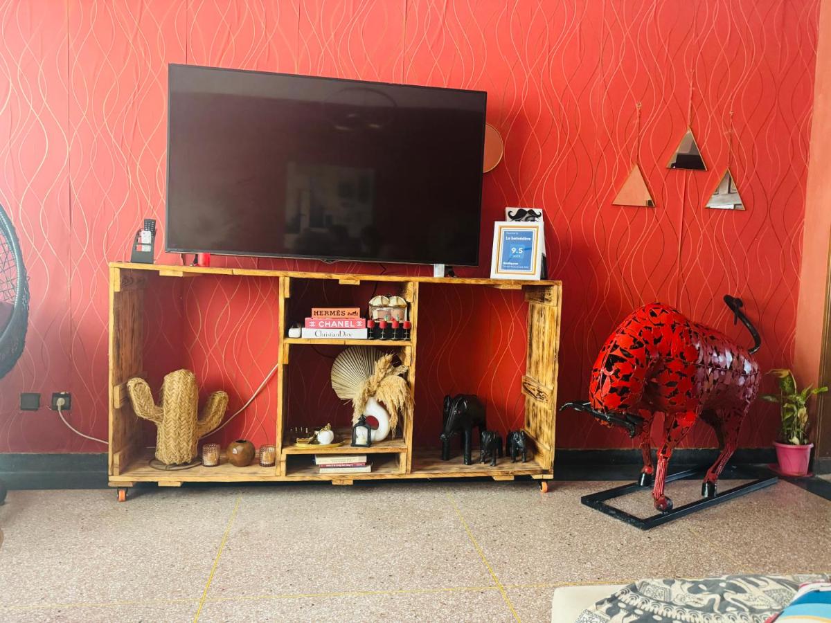 Le belvédère - Ferienwohnung Casablanca