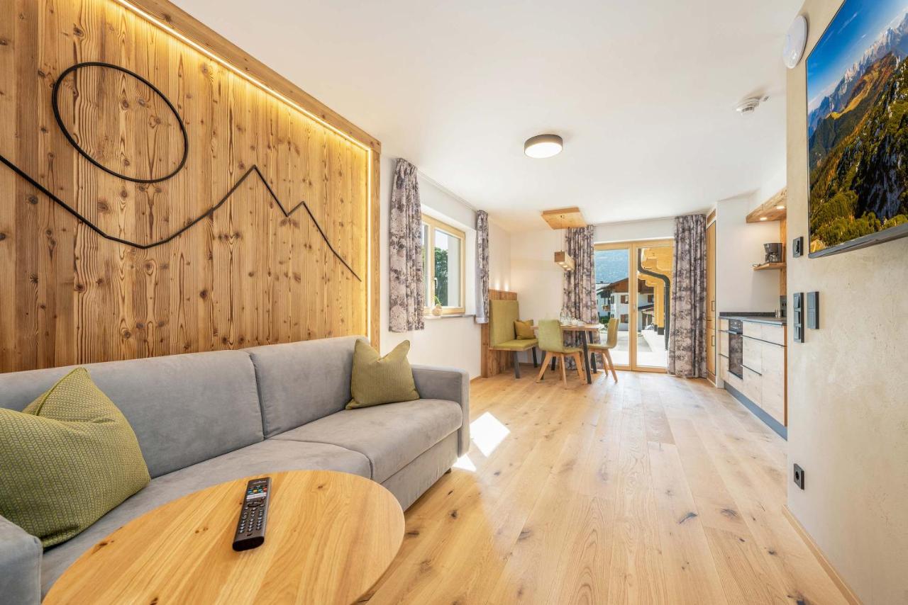 Apartamento con terraza 