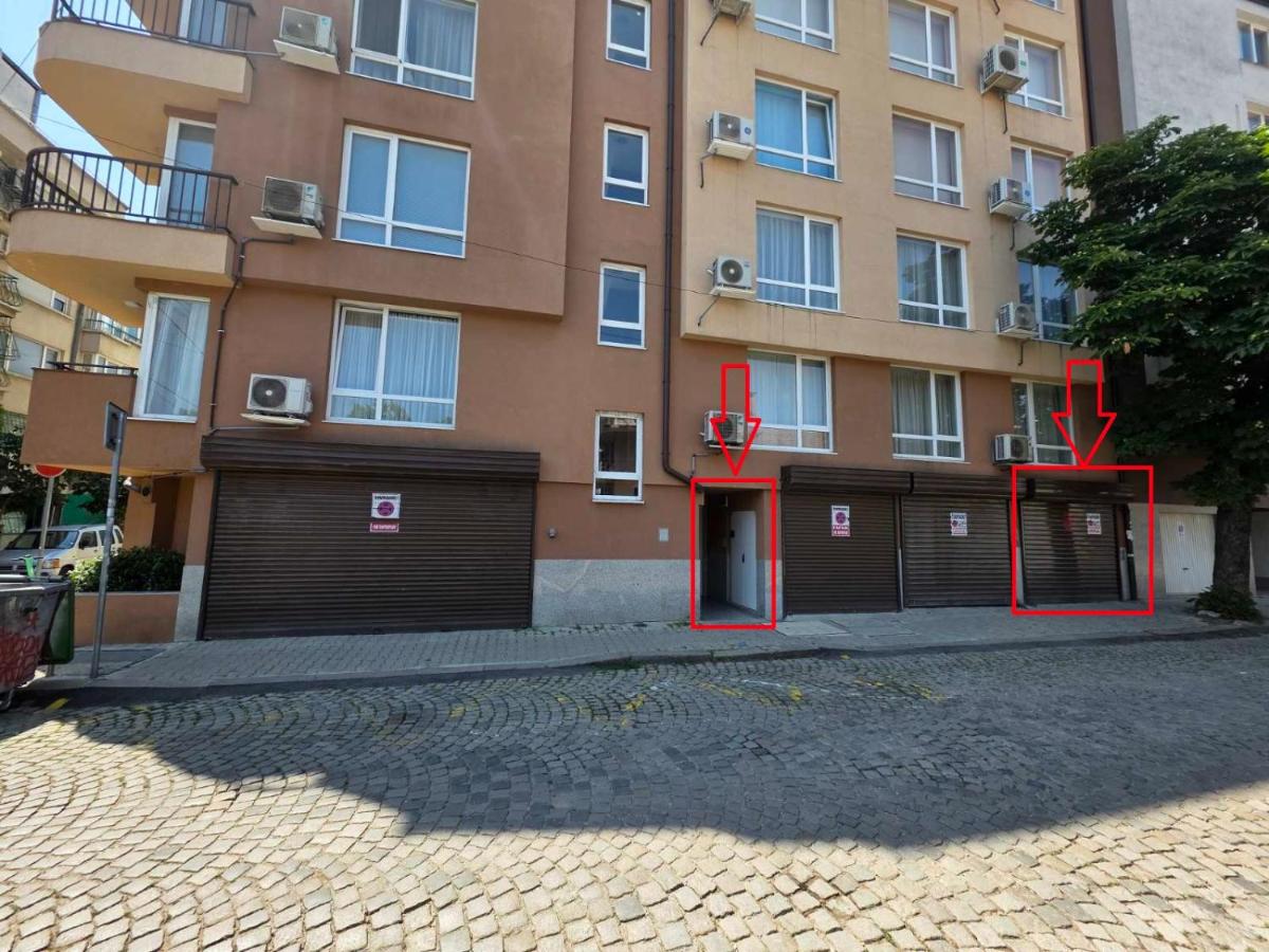 2BDR Apartment with FREE Secured Parking Space - B&B Sofia