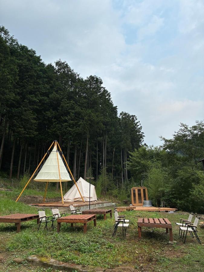 川辺の時-Kawabe 川-山-BBQ - Chambres d'hôtes Hannō