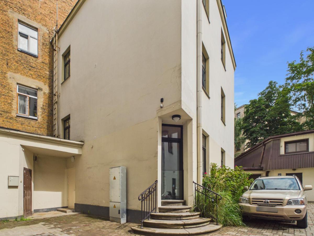 VERMA Marijas - 4 min to Central Station - Ferienwohnung Riga