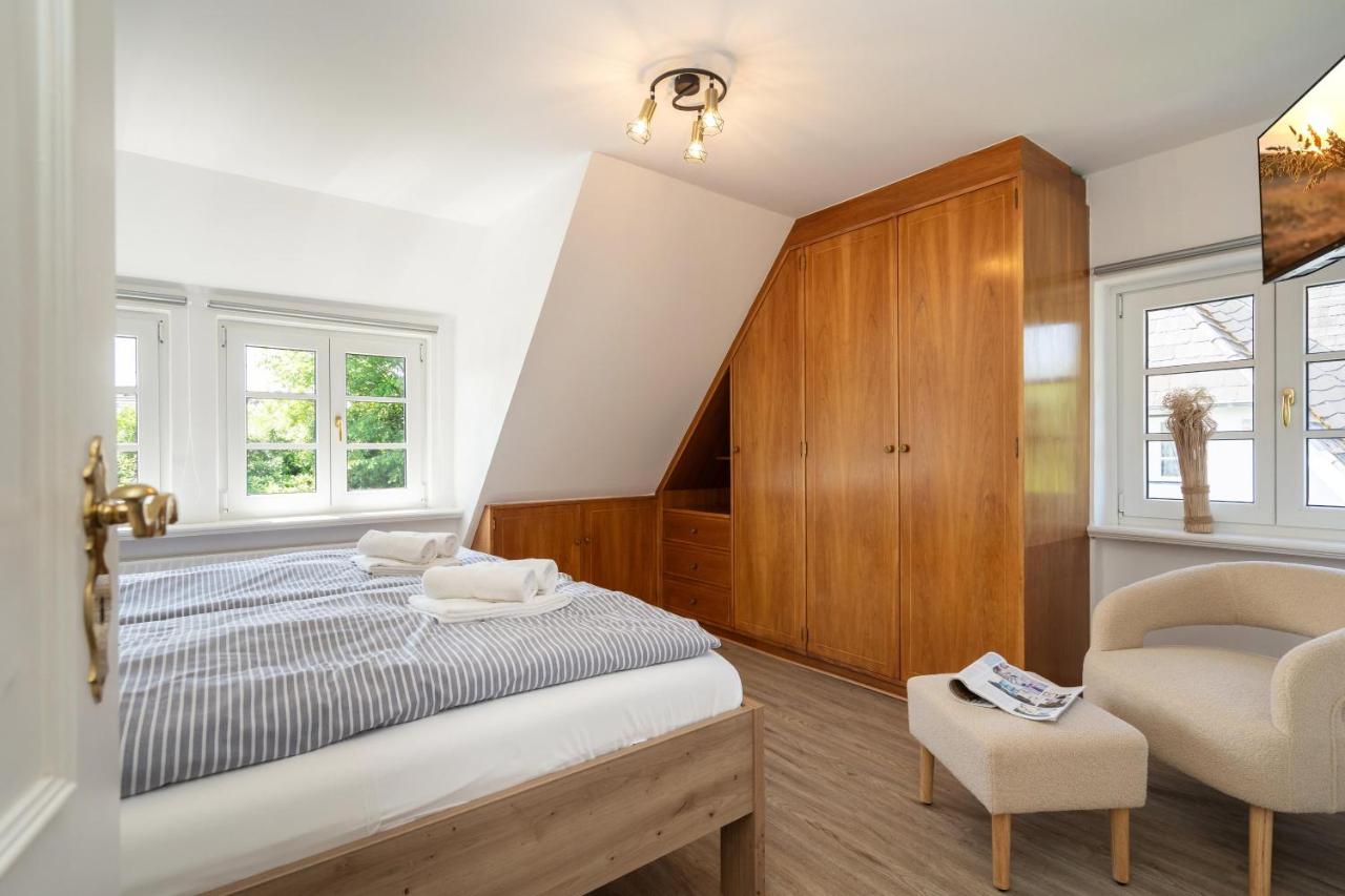 Nala's Hüs - Ferienwohnung Westerland