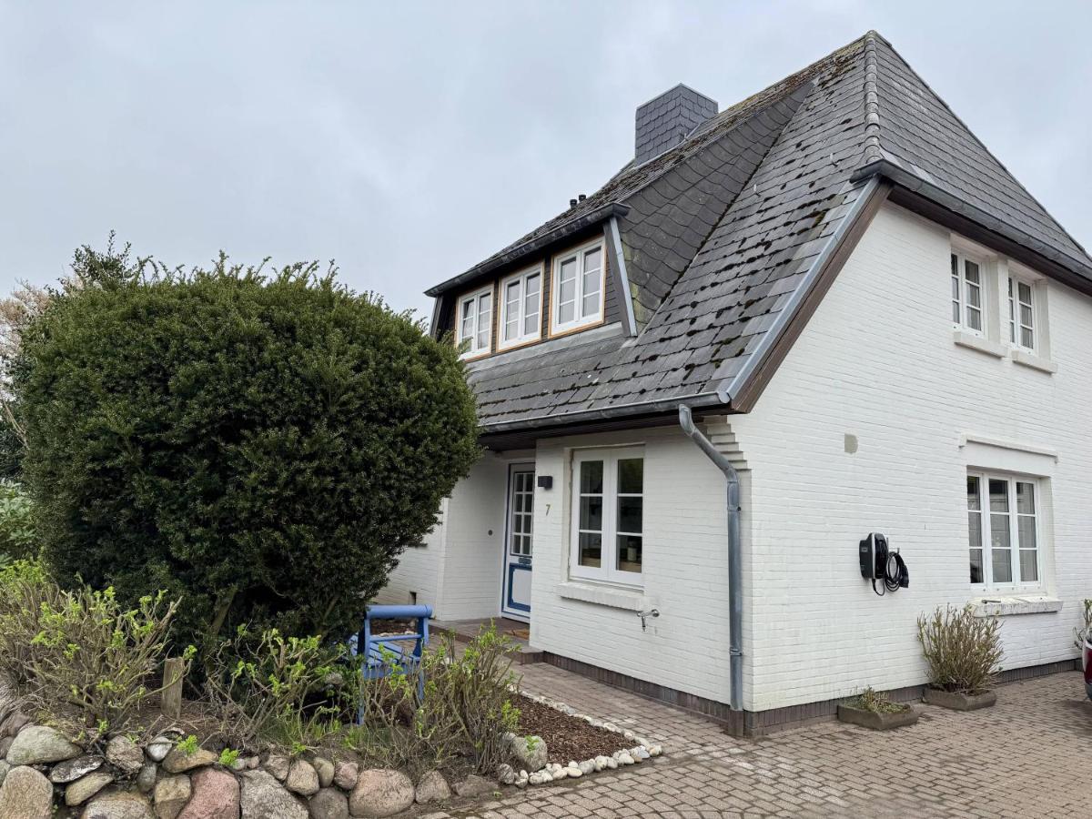 Nala's Hüs - Ferienwohnung Westerland