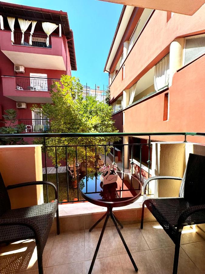 Sun Sight - Deluxe Forest & Sea View Suites - Chambres d'hôtes Pefkochóri