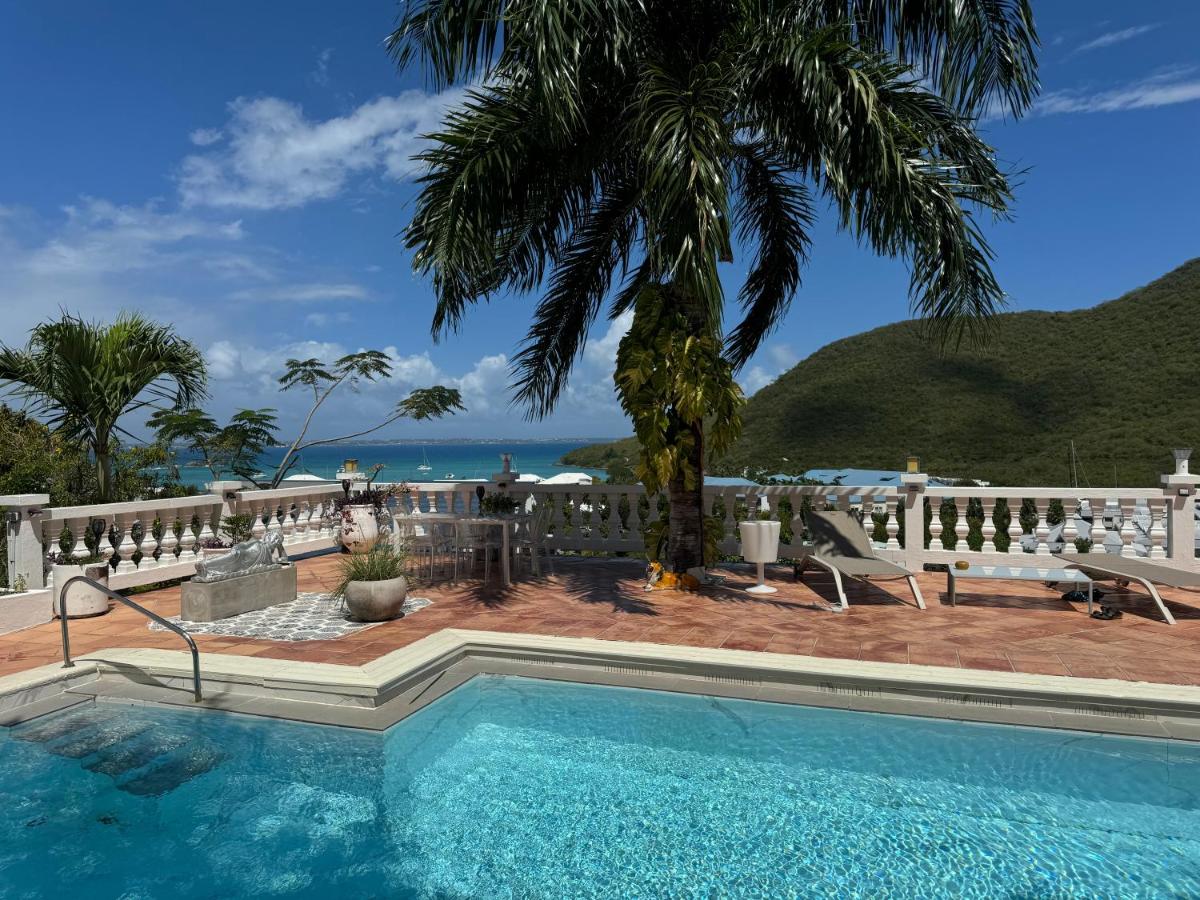 Villa Joëlle - B&B Anse Marcel