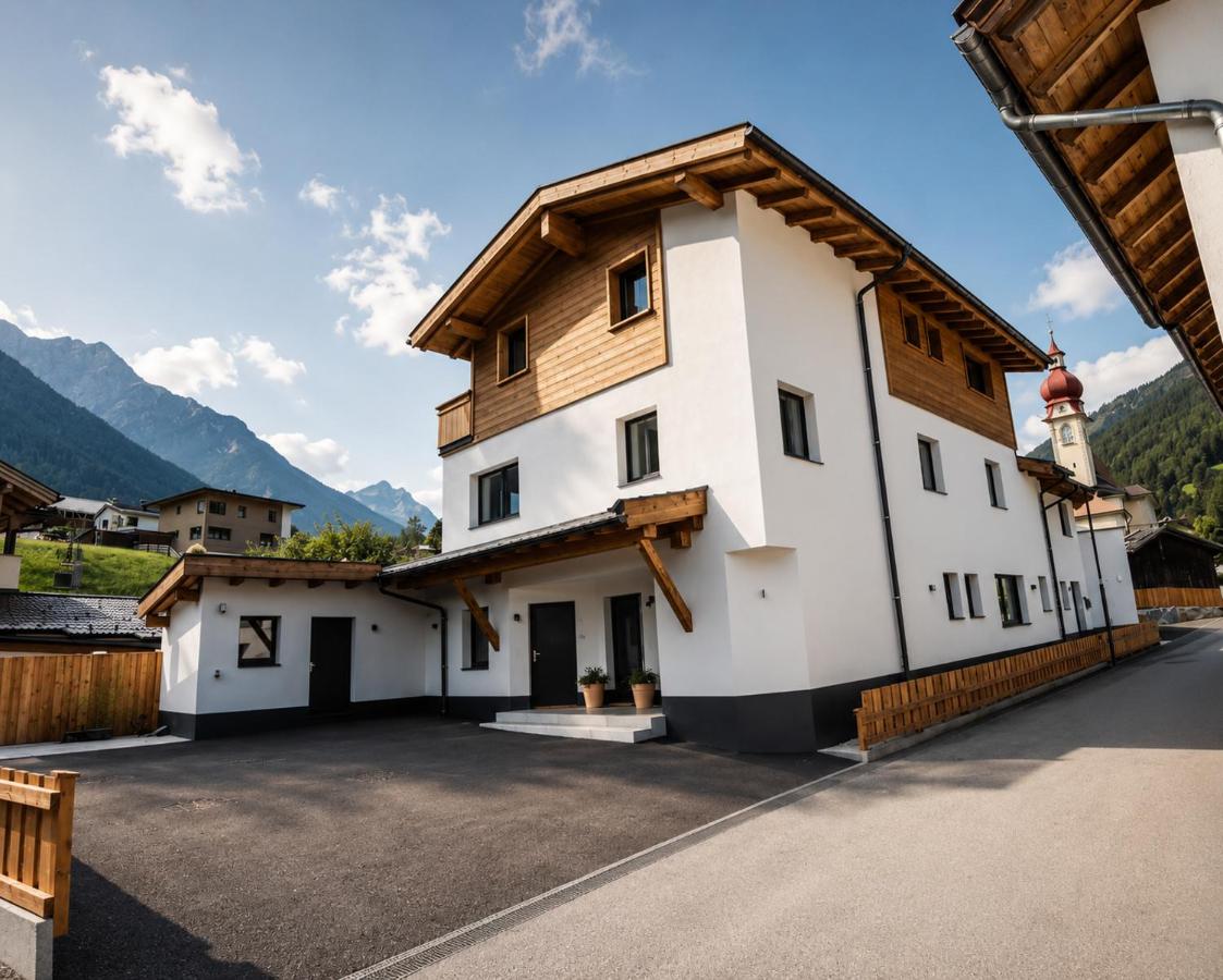 Anderl's Apartments Stubaital Tirol - B&B Fulpmes