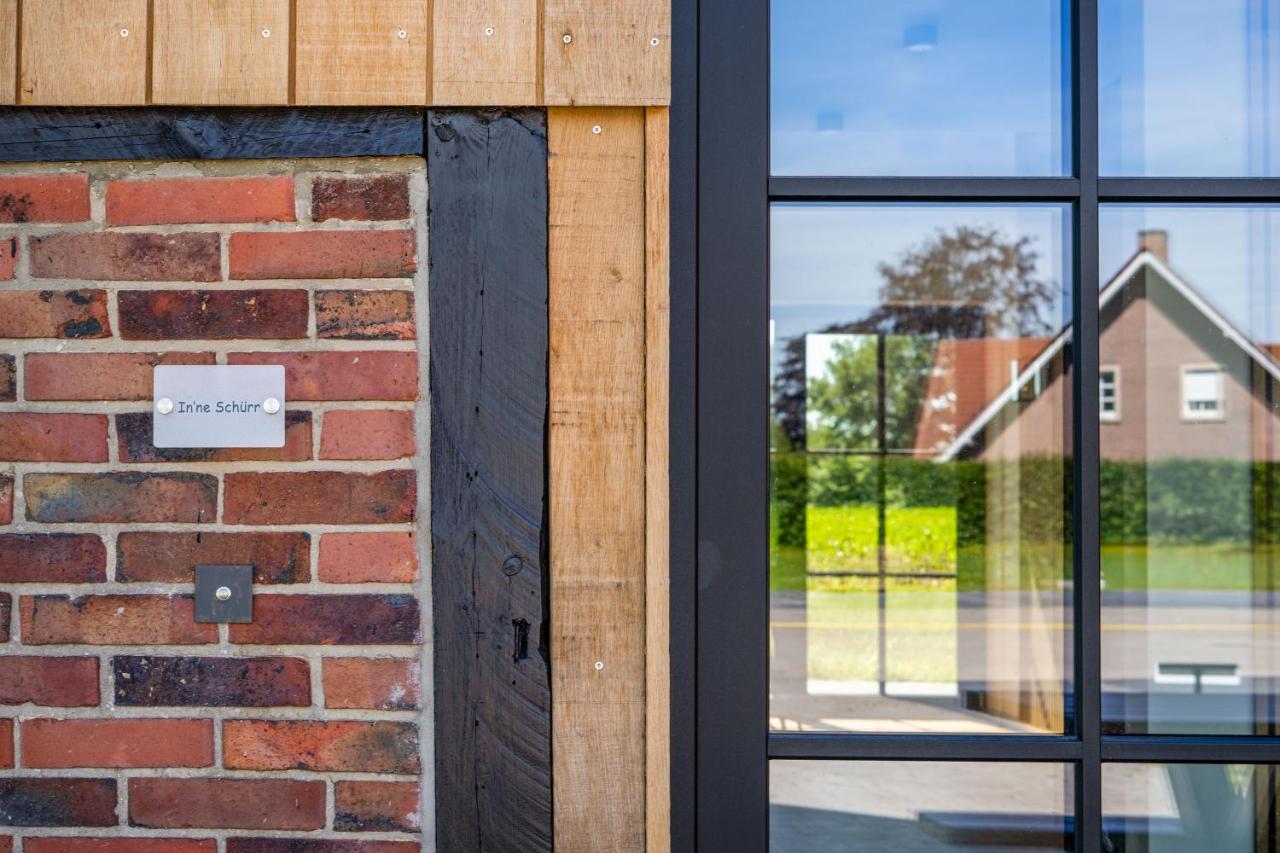 Neu! Auszeit an der "Grenzfarm" - Stilvolle und geräumige FeWo - perfekt für Radfahrer und Familien - Chambres d'hôtes Nordhorn