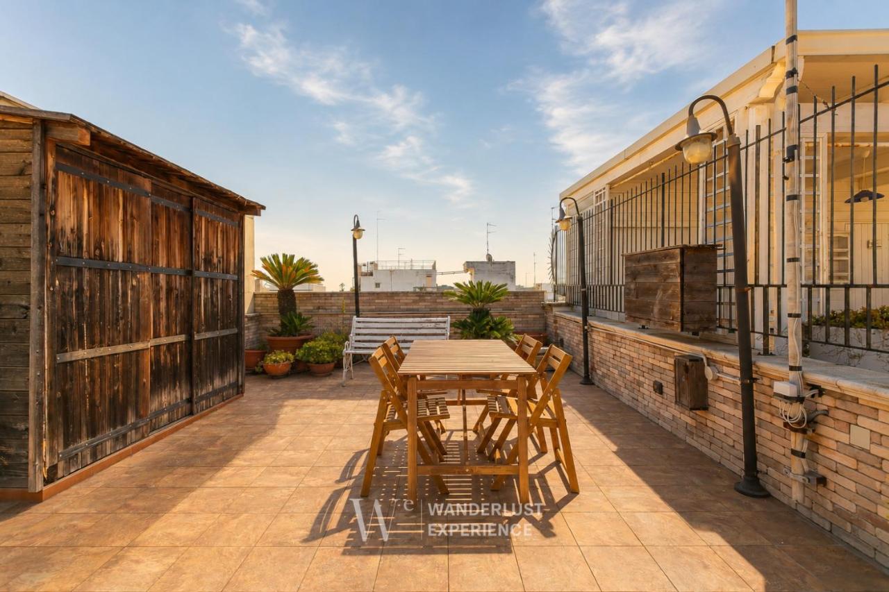 Wanderlust Experience Fronte Porto - Ferienwohnung Bari