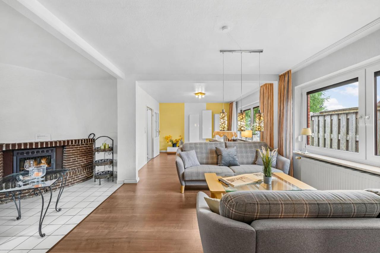Ferienwohnung Lilith Büsum - Chambres d'hôtes Büsum