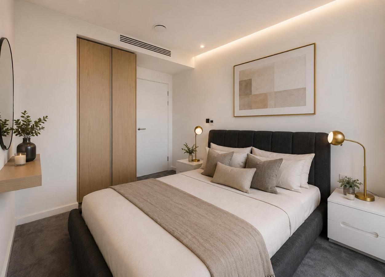 Elegant 1 Bed Flat Near Tower Bridge With AC - Ferienwohnung London