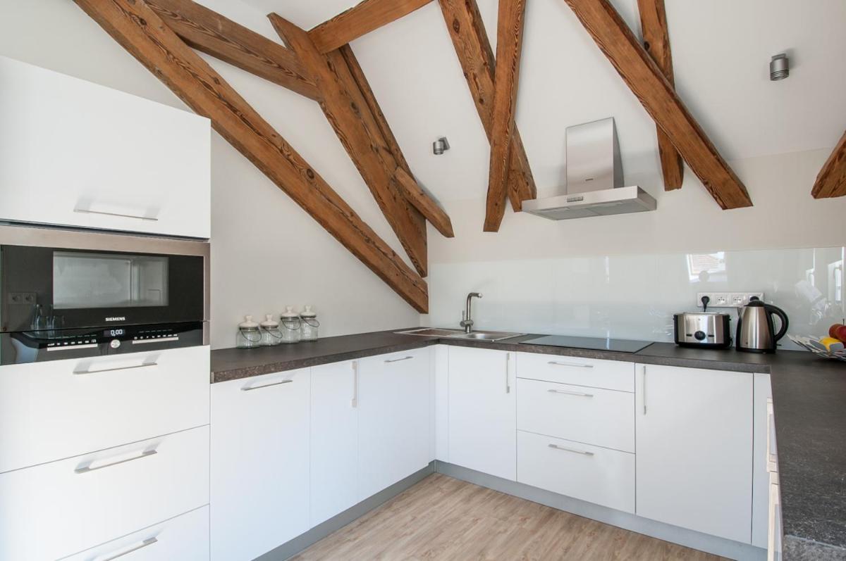 Apartment mit 1 Schlafzimmer
