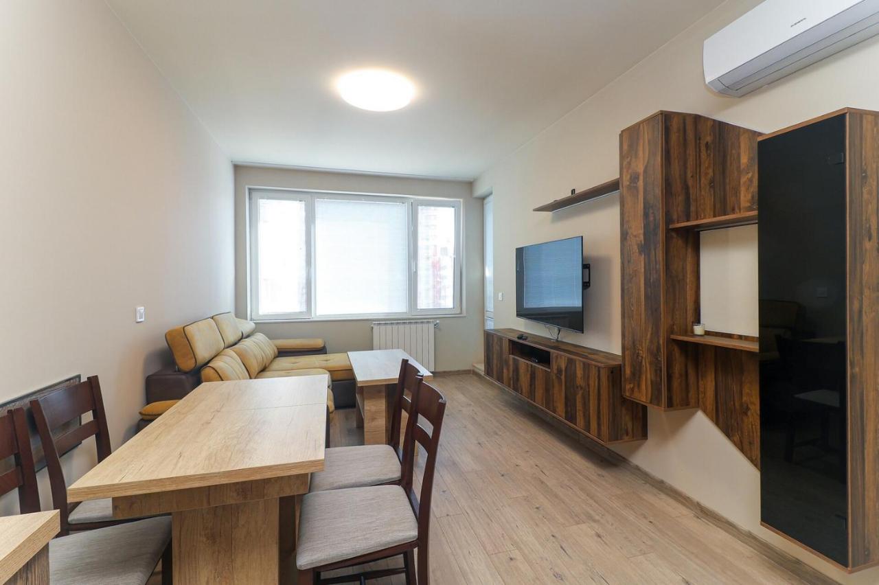 Cherkovna Residence Apartment plus GARAGE !!! - Ferienwohnung Sofia