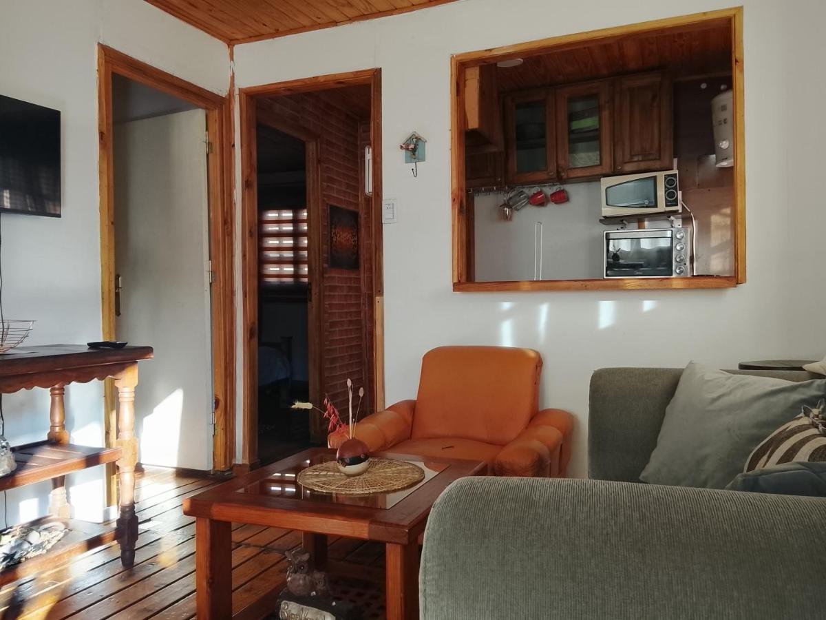 aires de montaña - Ferienwohnung Cacheuta