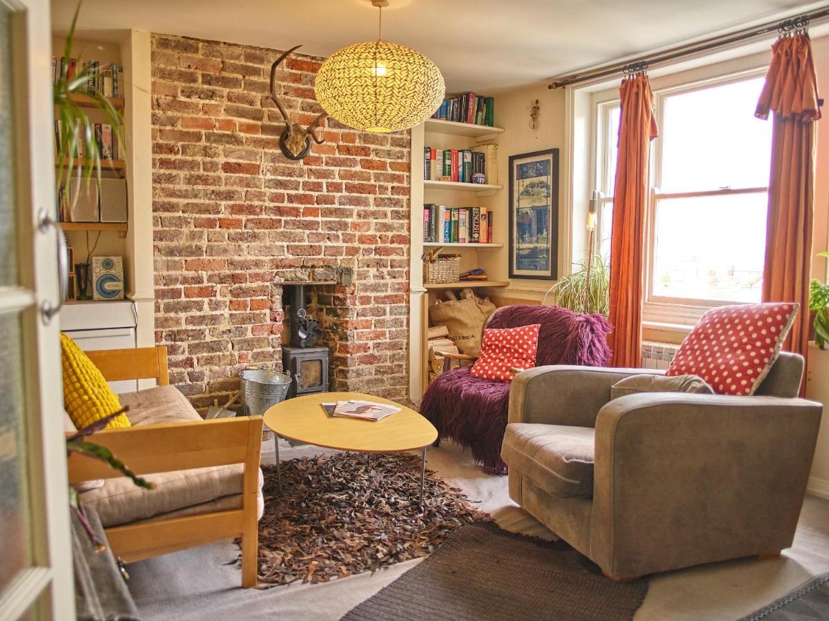 Kemptown Cosy Artist's Flat Pet Lover & Free Parking - B&B Brighton