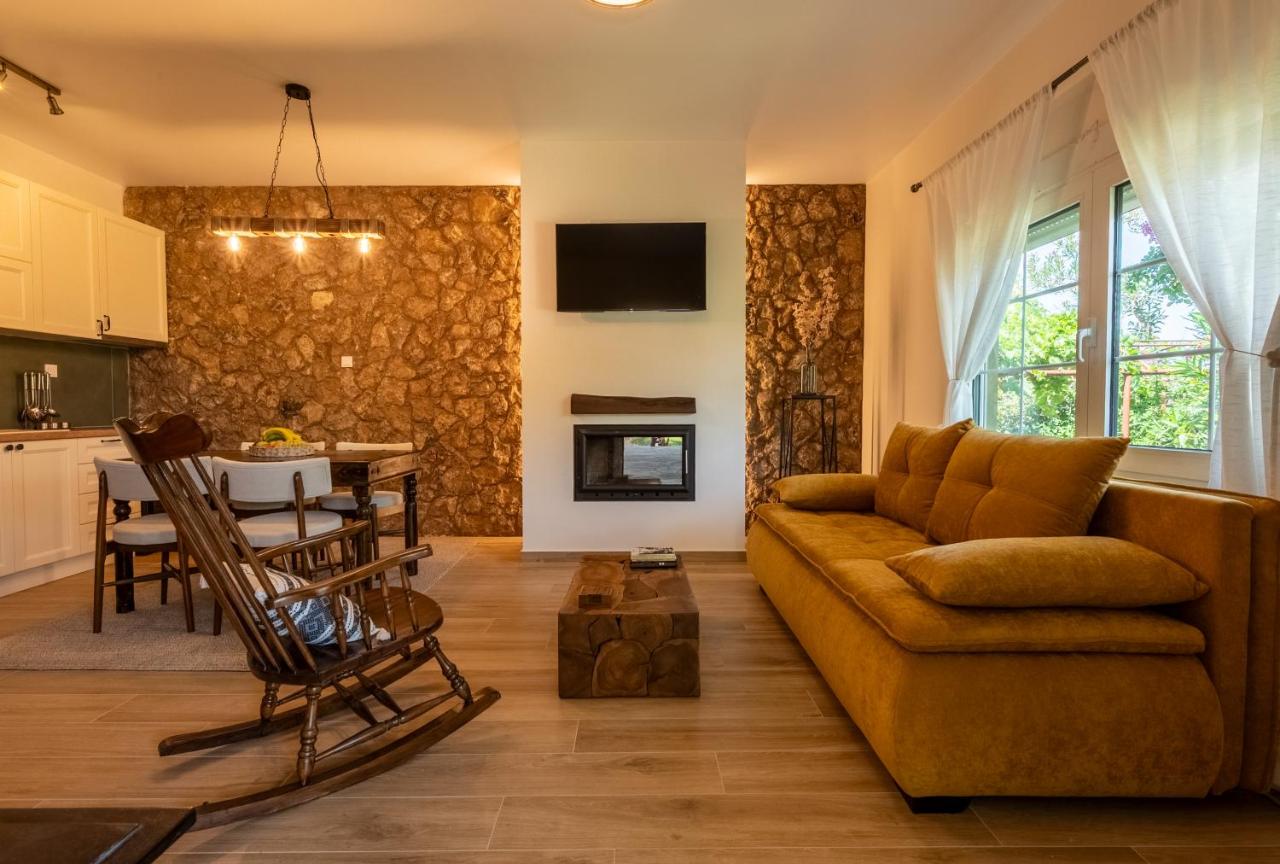 Ktima Panelen - B&B Plaka Litochorou