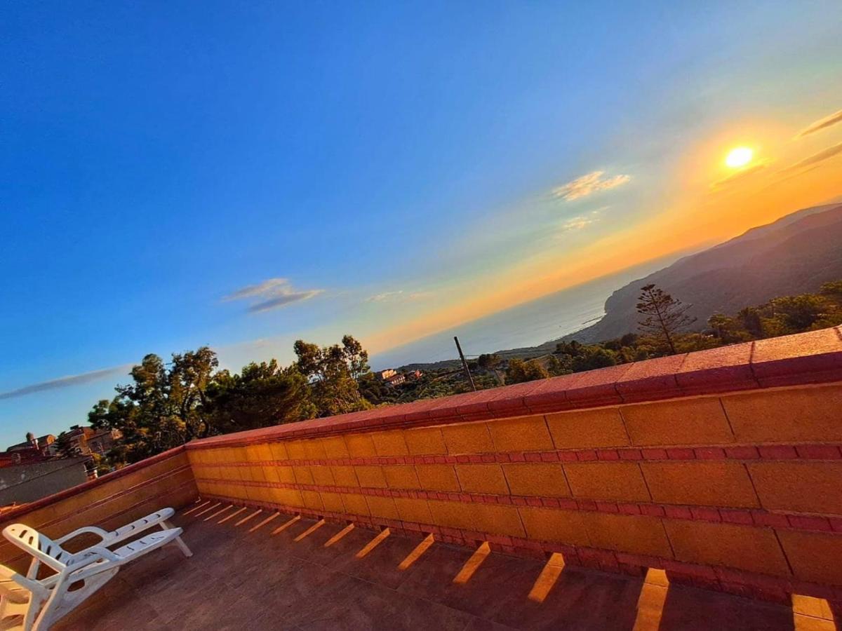 Il Ligustro Terrace - Ferienwohnung Casalsottano