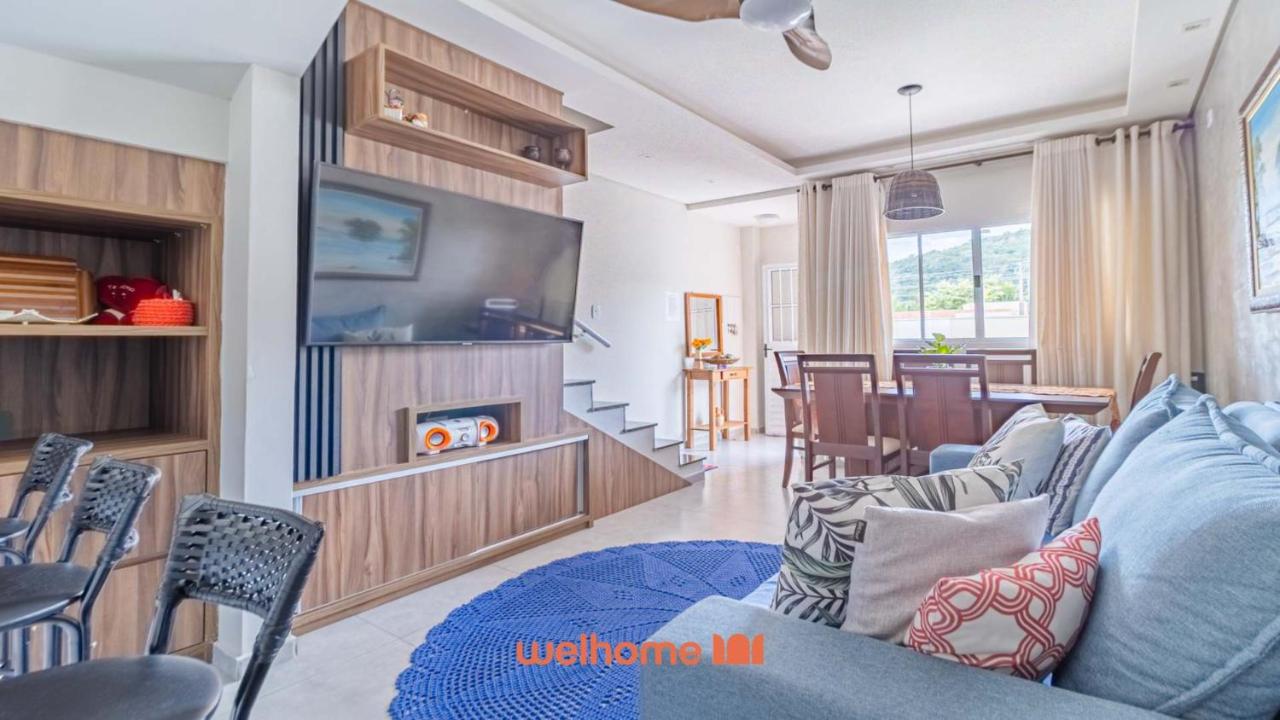 Casa em Caraguatatuba com Piscina e Churrasqueira - B&B Caraguatatuba
