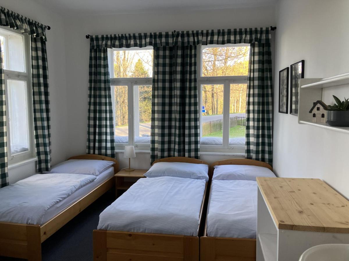 Penzion Hají - B&B Janov nad Nisou