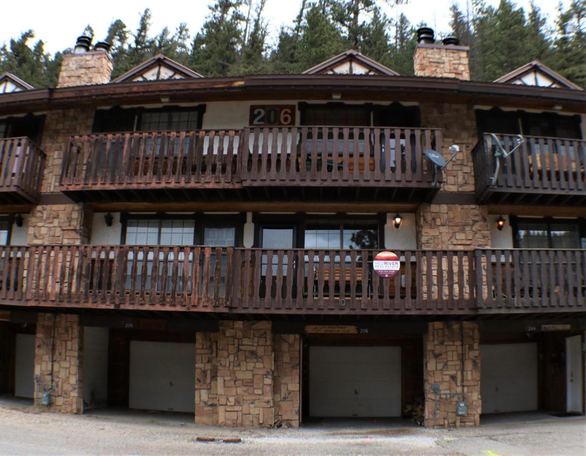 Rose Rock Mountain View - B&B Red River