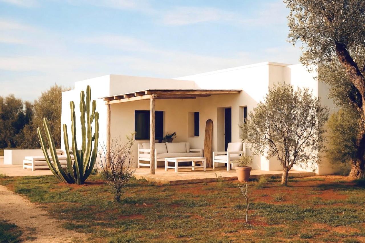 Casina del mandorlo Private Pool - B&B Maglie