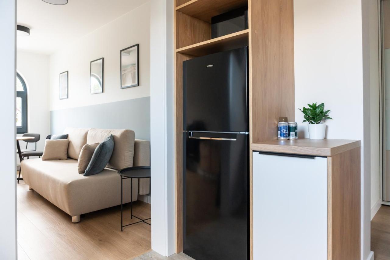 Familien-Apartment mit 1 Schlafzimmer