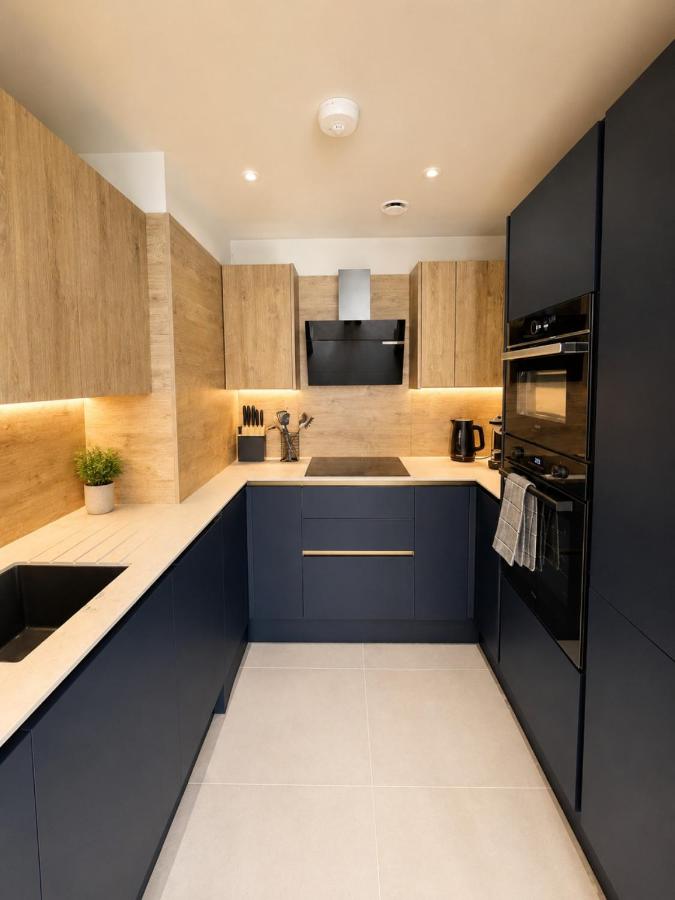 East Parade Collection, Opaz House Flat 1 - B&B Harrogate