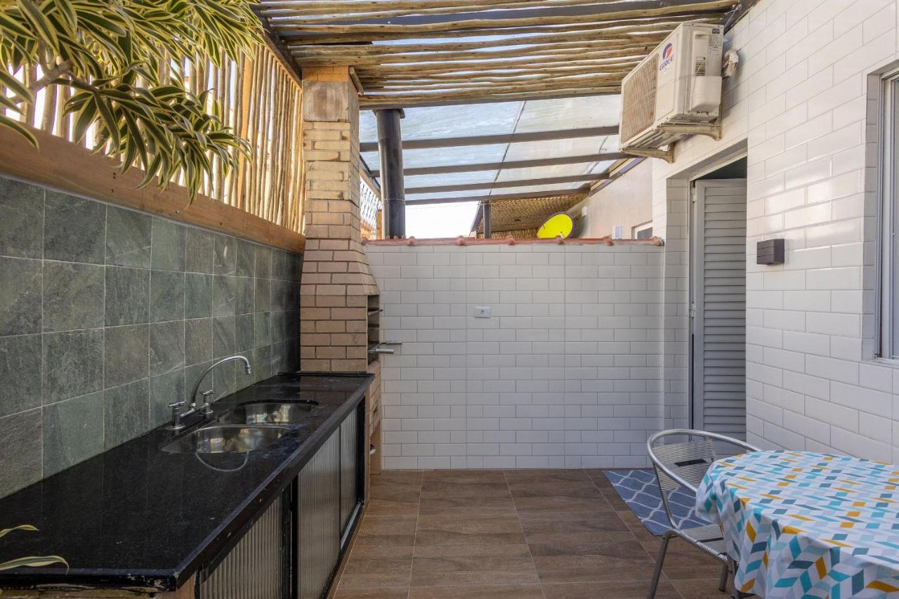 Flat completo e charmoso no centro de Juquehy - Ferienwohnung São Sebastião