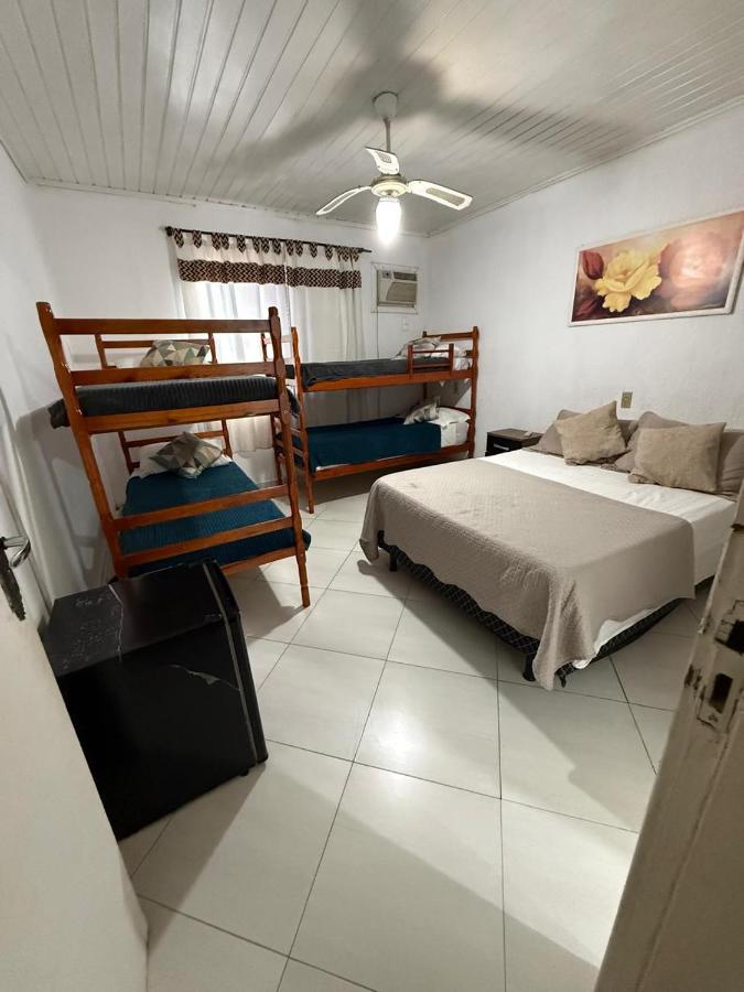 Suite Familiale avec Salle de Bains Privative