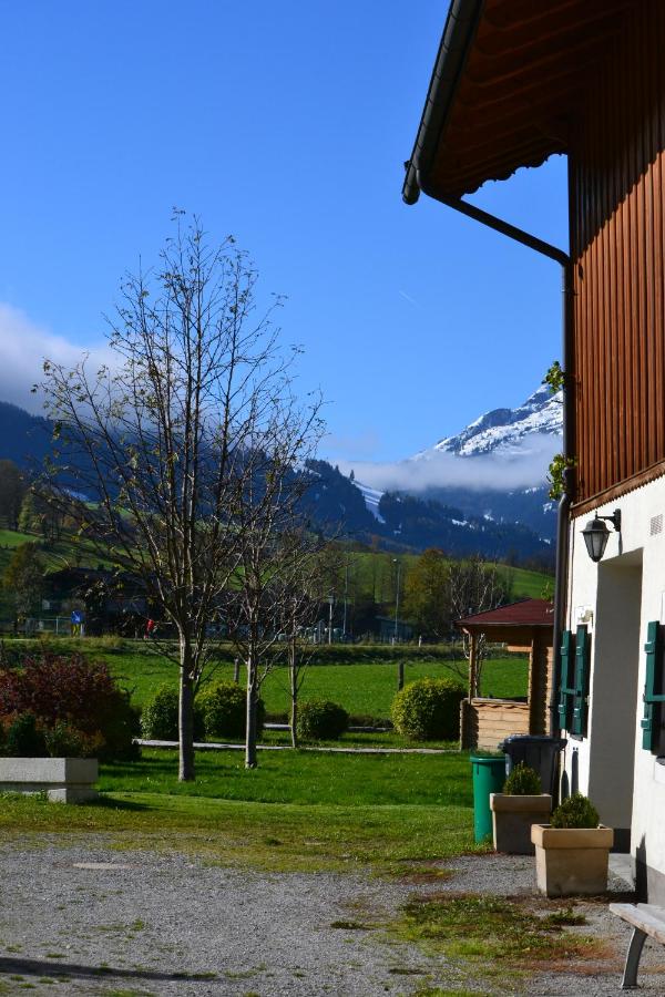 Appartement met Uitzicht op het Gebergte