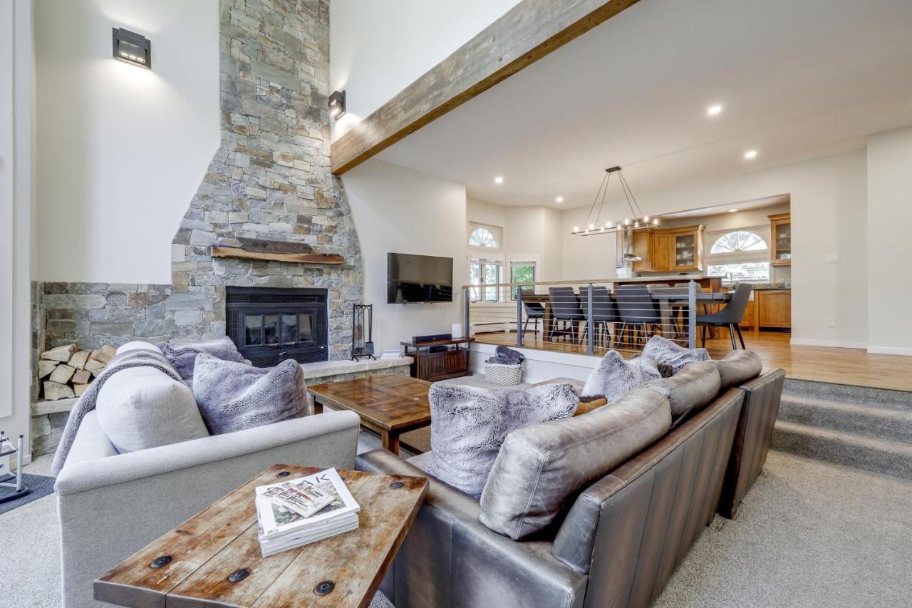 Townhome ~ 4 Mi to Beaver Creek & 8 Mi to Vail! - B&B Avon