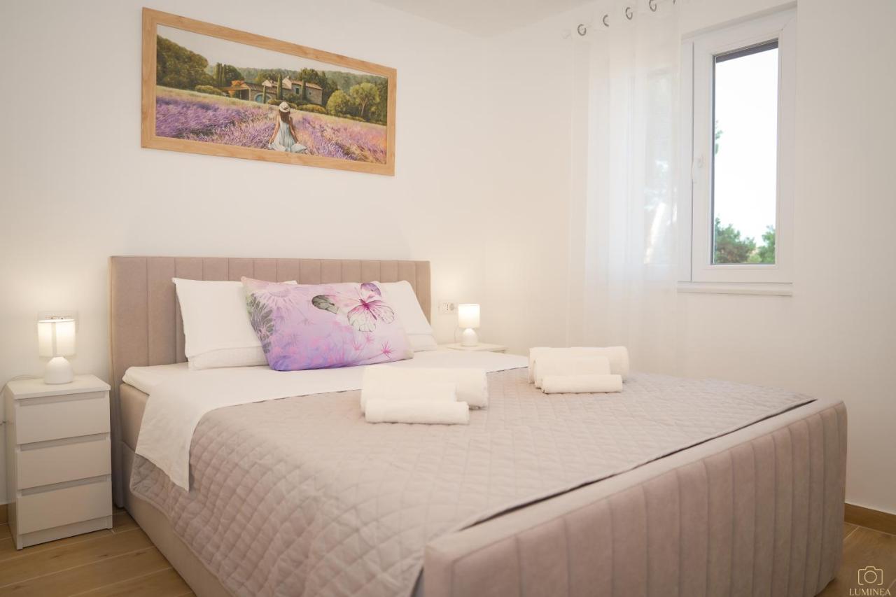 Apartman Ljubica - Chambres d'hôtes Mali Lošinj