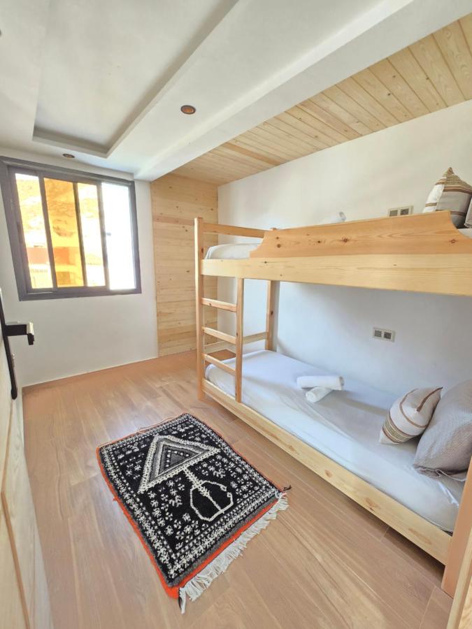 Open waves surf house - Bed and Breakfast Agadir