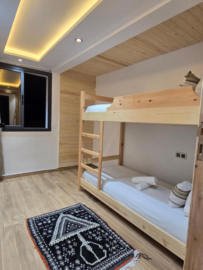 Open waves surf house - Bed and Breakfast Agadir