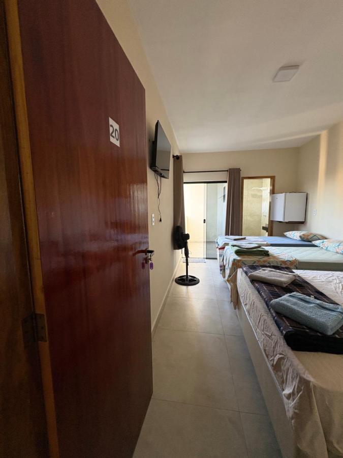 Pousada nascer da lua - B&B São Thomé das Letras
