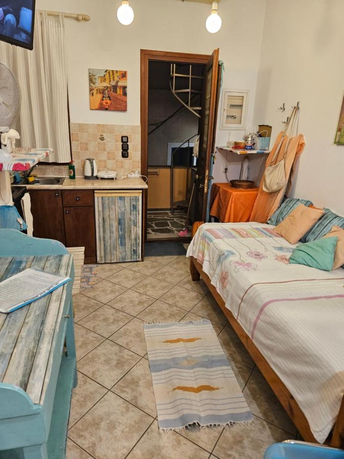 maria's rooms syros - Ferienwohnung Ermoupoli