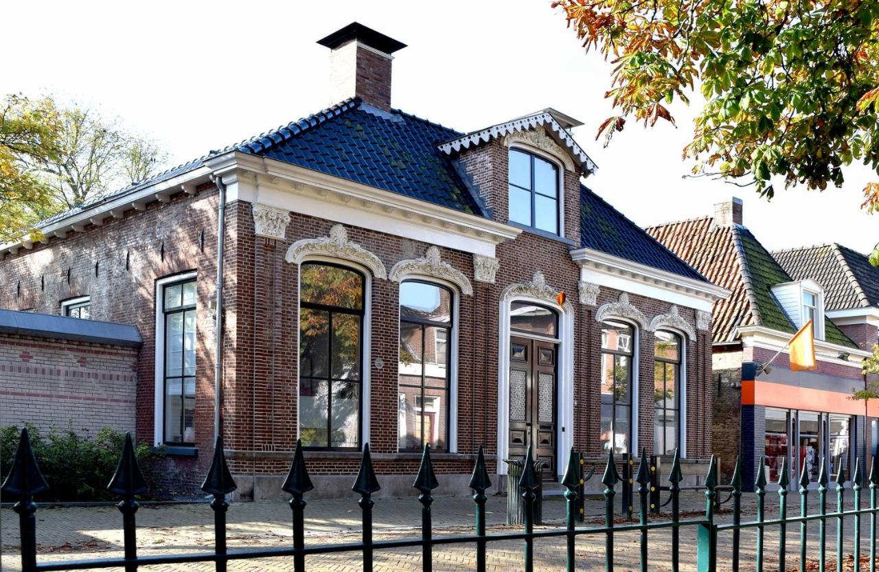 B&B Kollum - Gastenverblijf De Oare Keamer Kollum Friesland - Bed and Breakfast Kollum