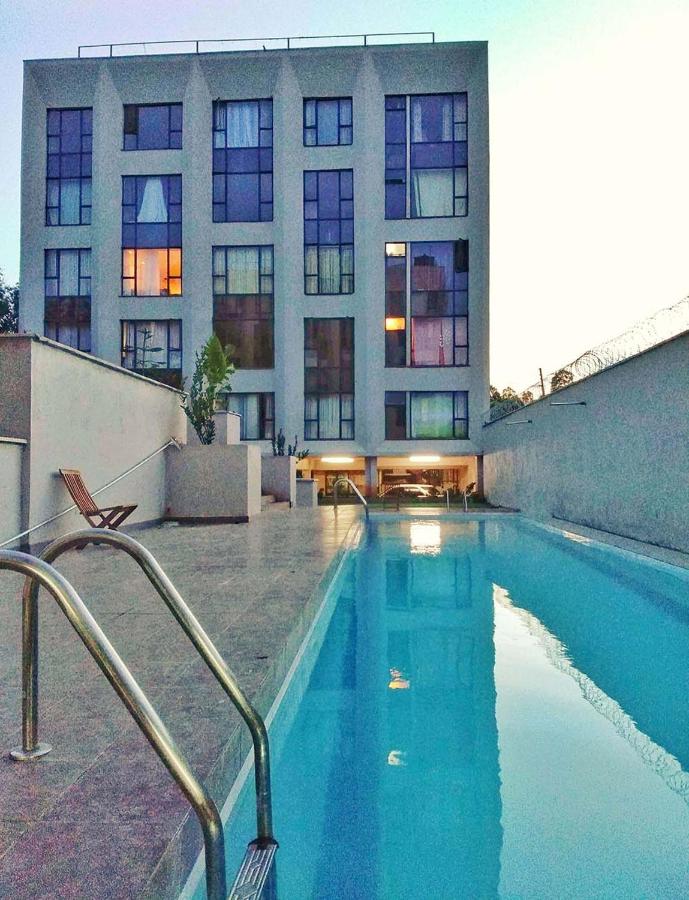 Urbanest Living A601 - Tsavo Sentinel Rongai - Ferienwohnung Ongata Rongai