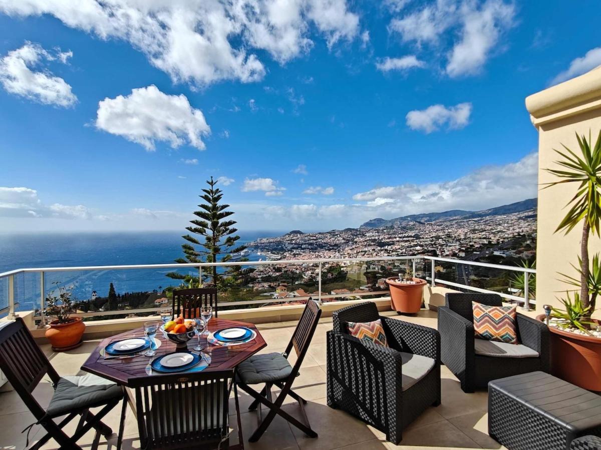 Casa Bela Vista Panoramic Views & Ac - Bed and Breakfast Funchal