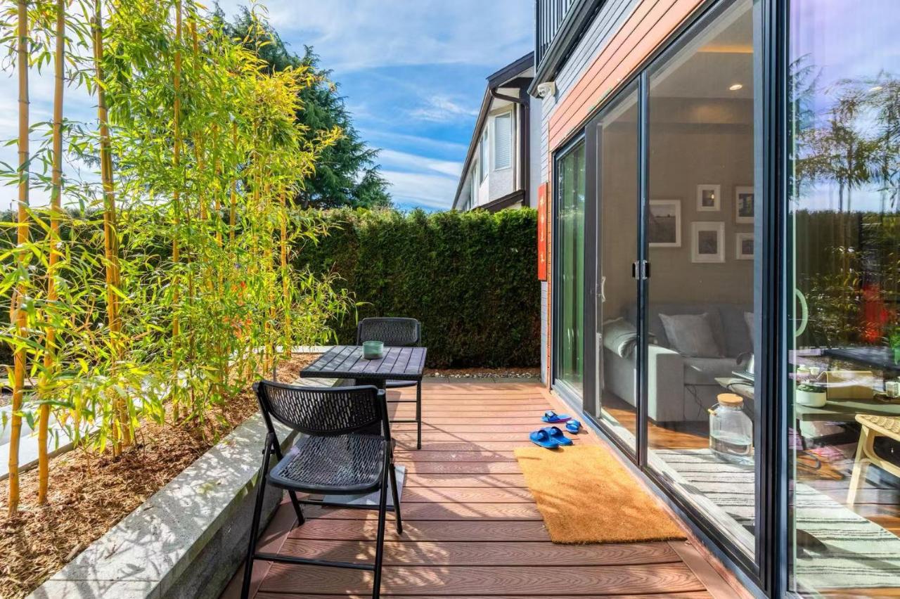 远山蓬莱Sunnywood Garden in Richmond best neighbourhood - B&B Richmond