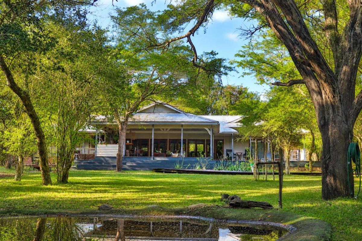 Ihlathi Lodge in Kuleni Game Park - Ferienwohnung Hluhluwe