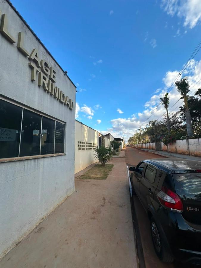 Conforto - Casa completa com ar-cond - Wi-Fi - B&B Trindade