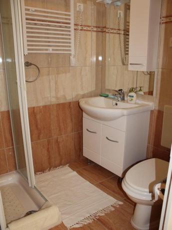 Single Room with Terrace