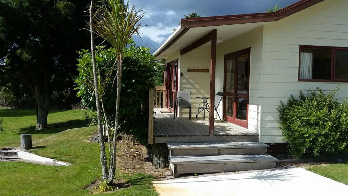 Central Park Cottage - B&B Rotorua