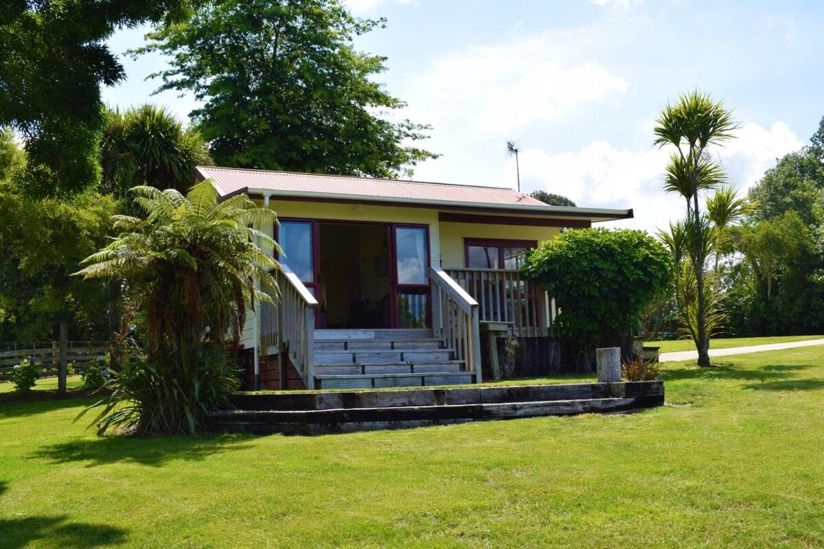 Central Park Cottage - B&B Rotorua