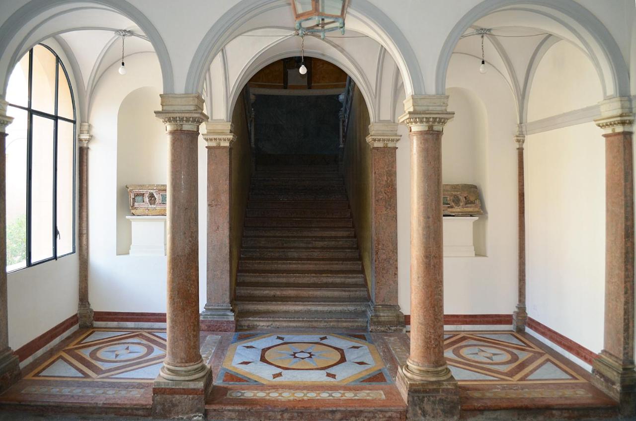 La Suite del Principe con parcheggio incluso - B&B Palermo