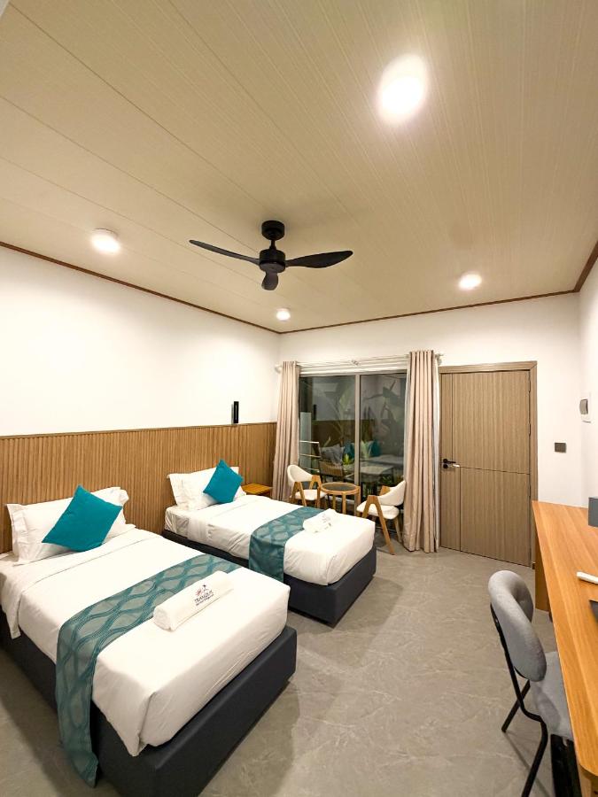 Tranquil Retreat Dhigurah - Bed and Breakfast Dhigurah