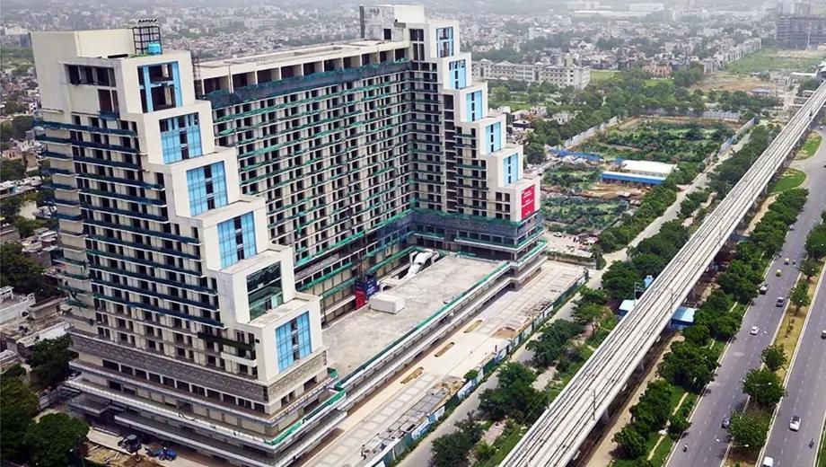 The Sunlit Omaxe ITC, Greater Noida - B&B Greater Noida
