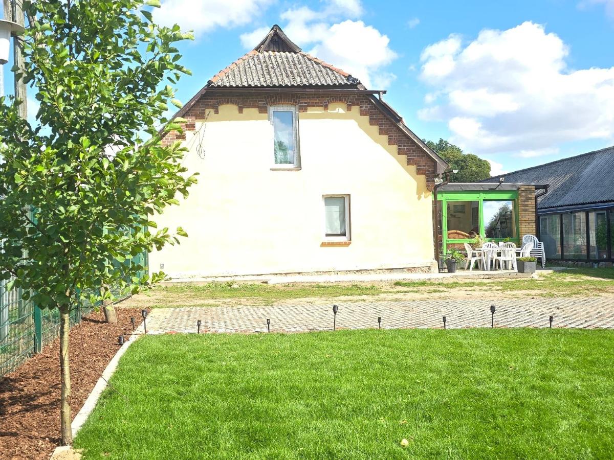 Landhaus Klein Markow - Chambres d'hôtes Jördenstorf