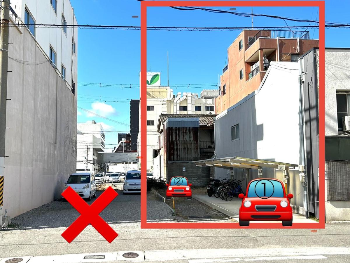 Tsukiji Hostel Wakayama 3 - B&B Wakayama